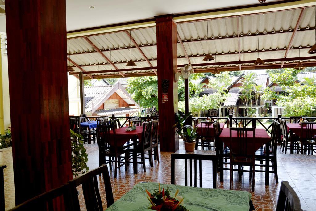 Hotel Vilayvong Vang Vieng Exterior foto