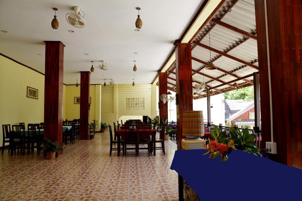 Hotel Vilayvong Vang Vieng Exterior foto