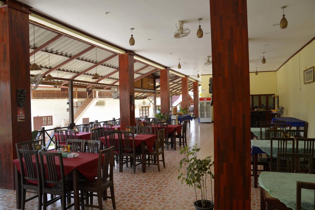 Hotel Vilayvong Vang Vieng Exterior foto