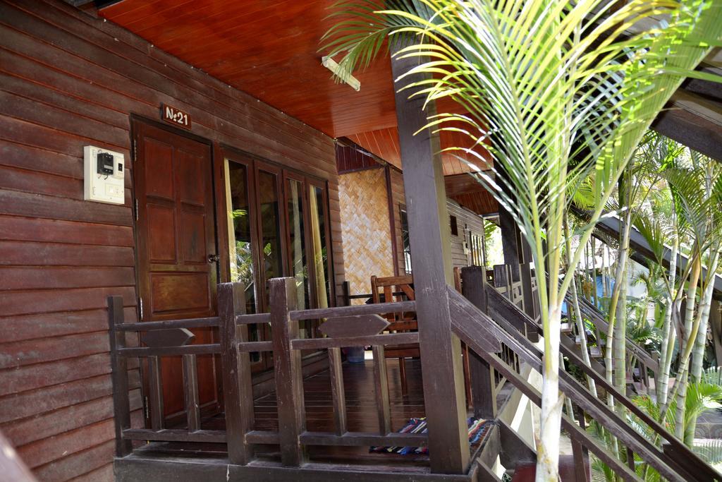 Hotel Vilayvong Vang Vieng Exterior foto