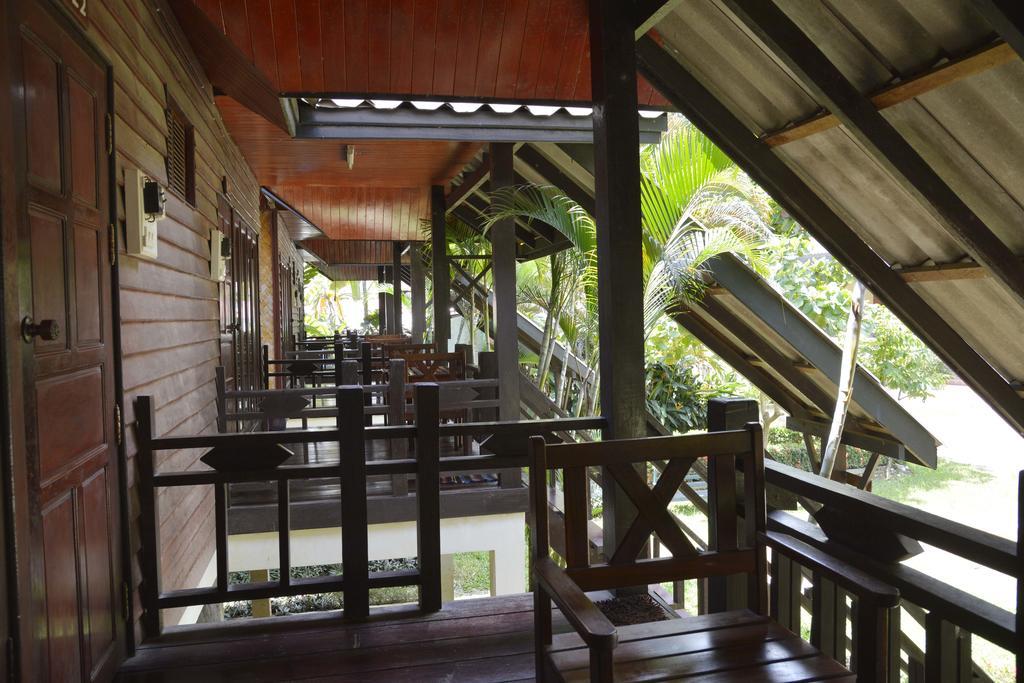 Hotel Vilayvong Vang Vieng Exterior foto