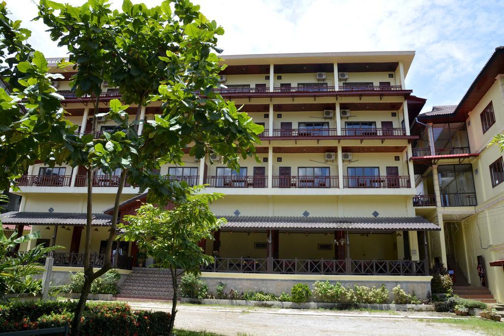 Hotel Vilayvong Vang Vieng Exterior foto