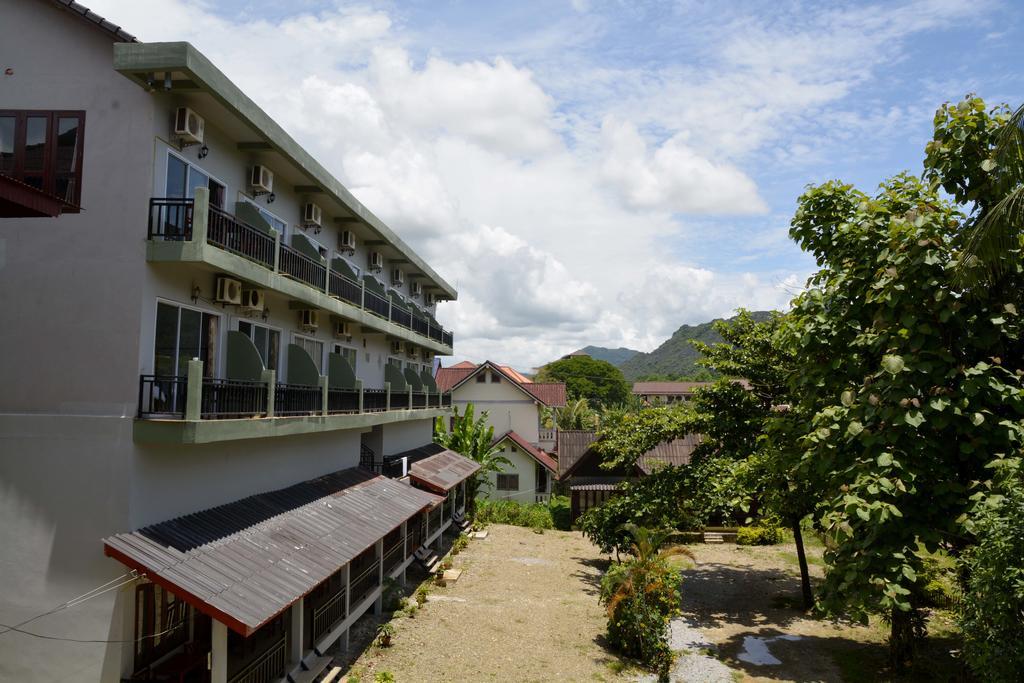 Hotel Vilayvong Vang Vieng Exterior foto