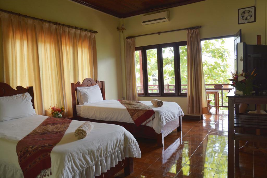 Hotel Vilayvong Vang Vieng Exterior foto