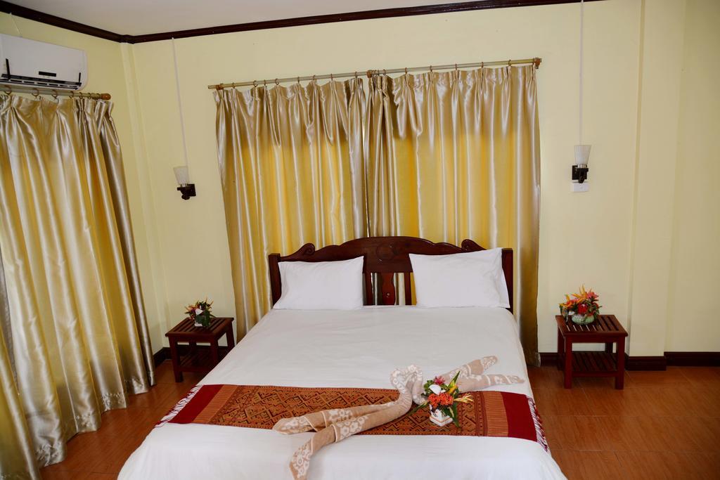 Hotel Vilayvong Vang Vieng Exterior foto