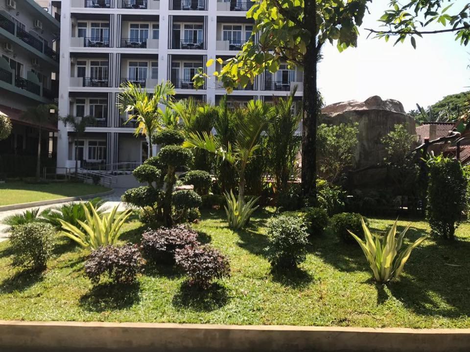 Hotel Vilayvong Vang Vieng Exterior foto